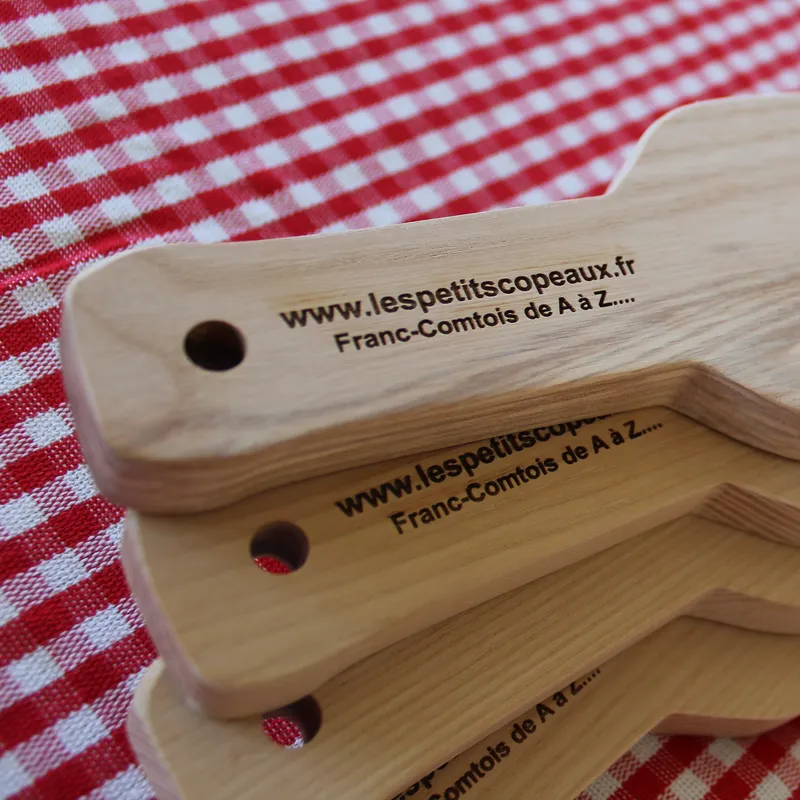 Planche Apéritive en Frêne Massif – Image 3