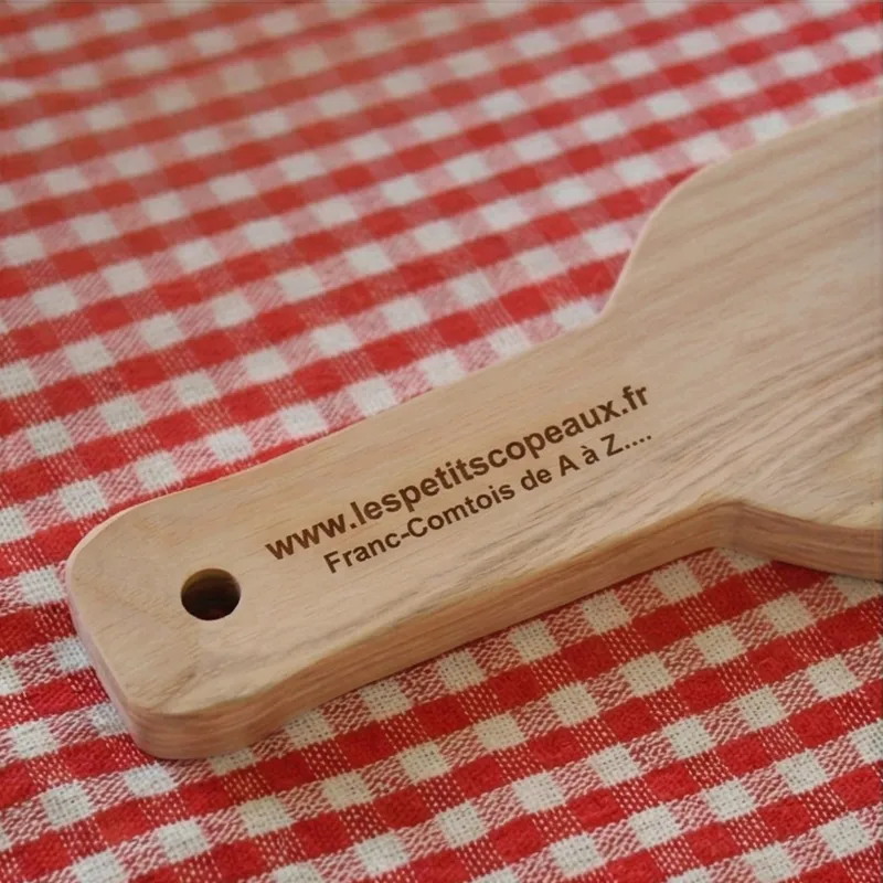 Planche Apéritive en Frêne Massif – Image 4