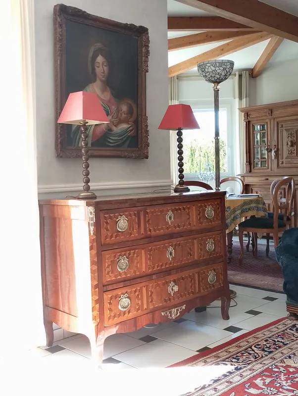 commode transition gaussin