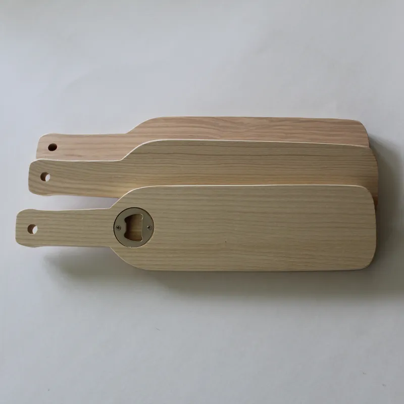 planche apéritive decapsuleur